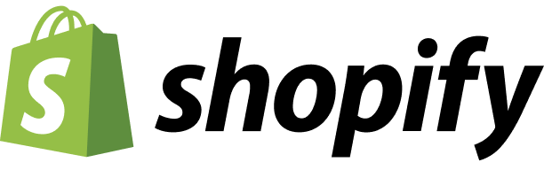 Shopify logo no padding